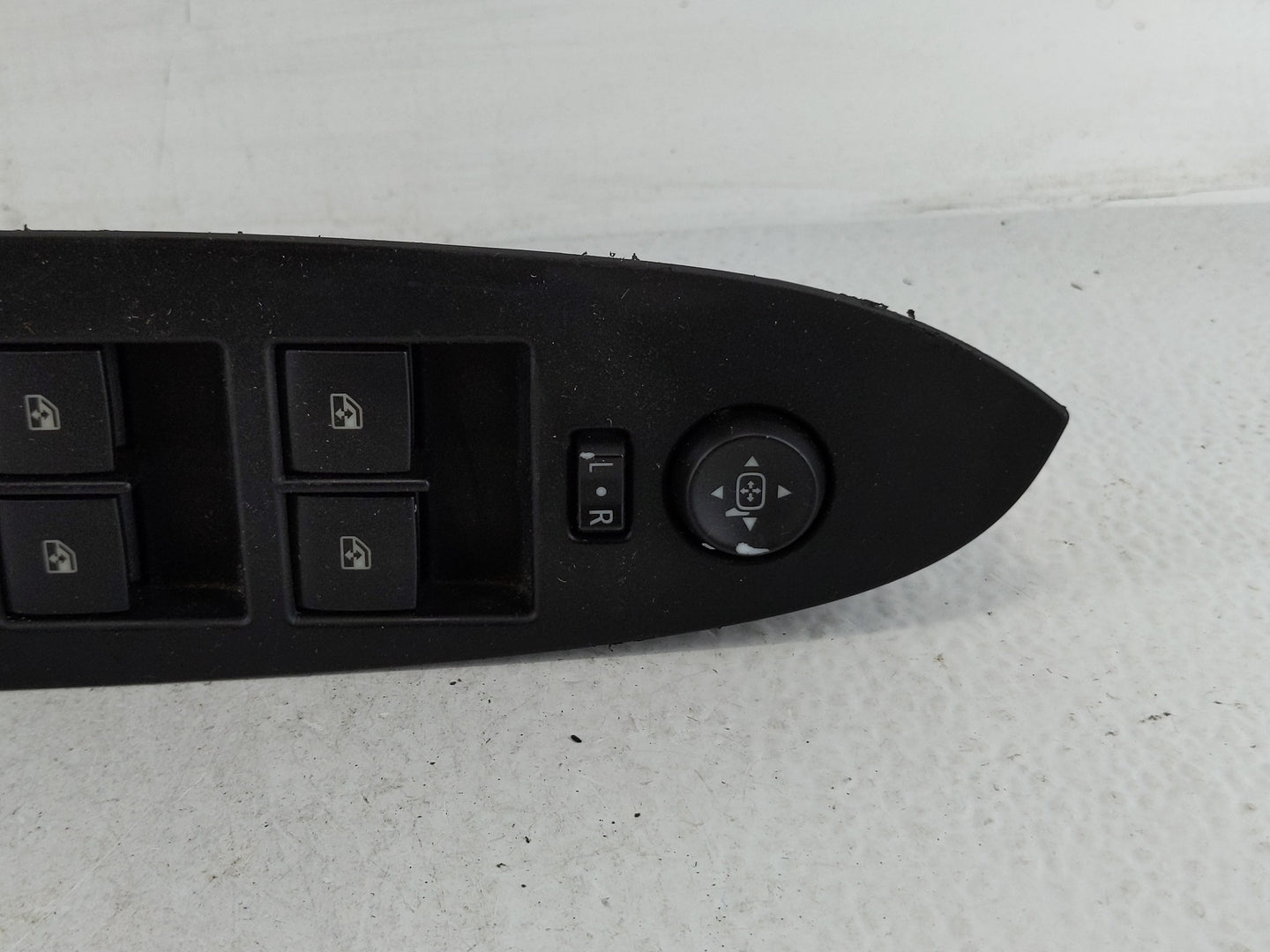 2014-2018 Cadillac Ats Master Power Window Switch Replacement Driver Side Left P/N:23441475 92259977 Fits OEM Used Auto Part