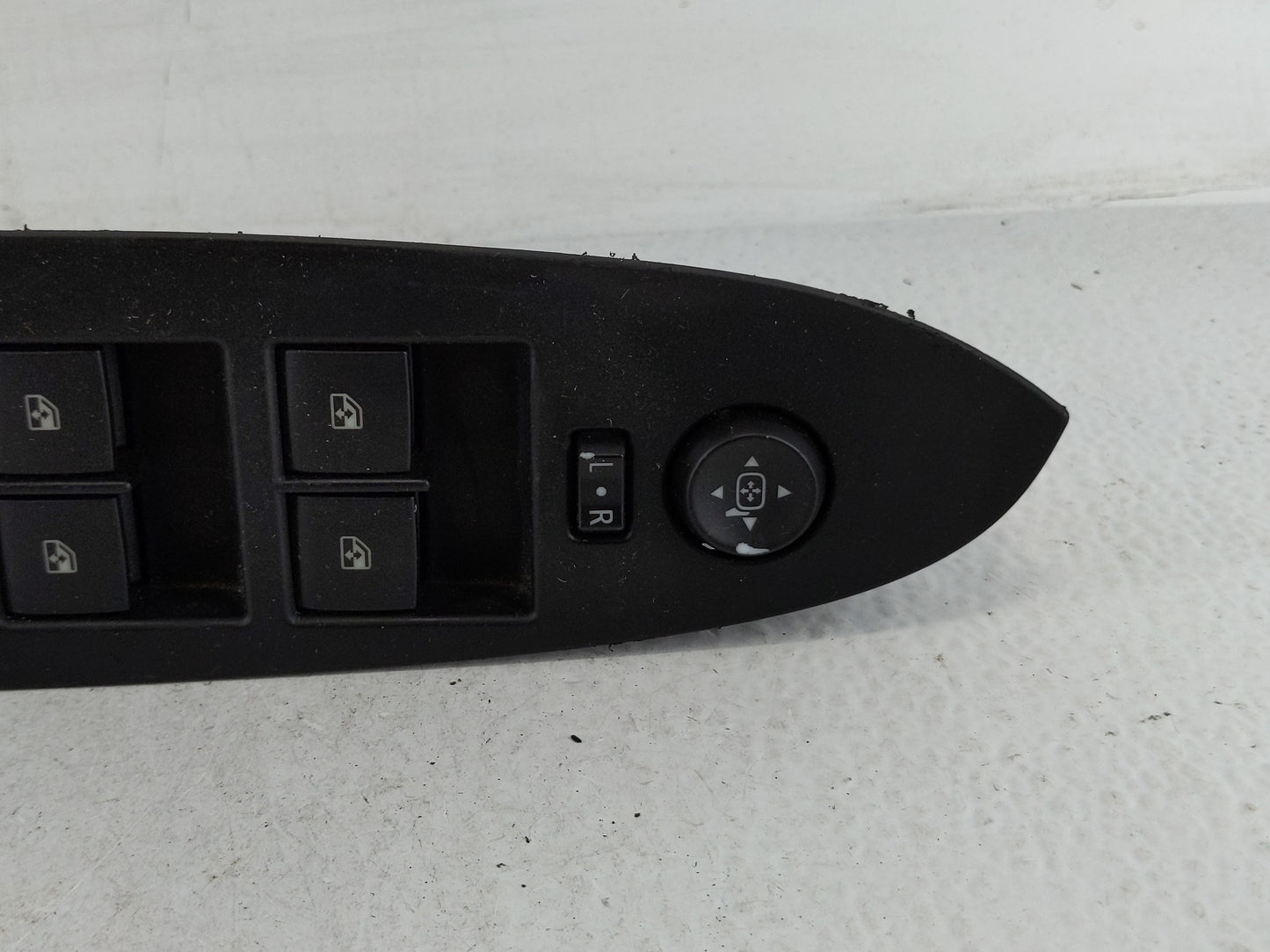 2014-2018 Cadillac Ats Master Power Window Switch Replacement Driver Side Left P/N:23441475 92259977 Fits OEM Used Auto Part