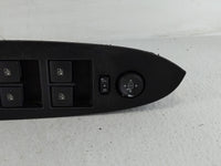 2014-2018 Cadillac Ats Master Power Window Switch Replacement Driver Side Left P/N:23441475 92259977 Fits OEM Used Auto Part
