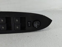 2014-2018 Cadillac Ats Master Power Window Switch Replacement Driver Side Left P/N:23441475 92259977 Fits OEM Used Auto Part