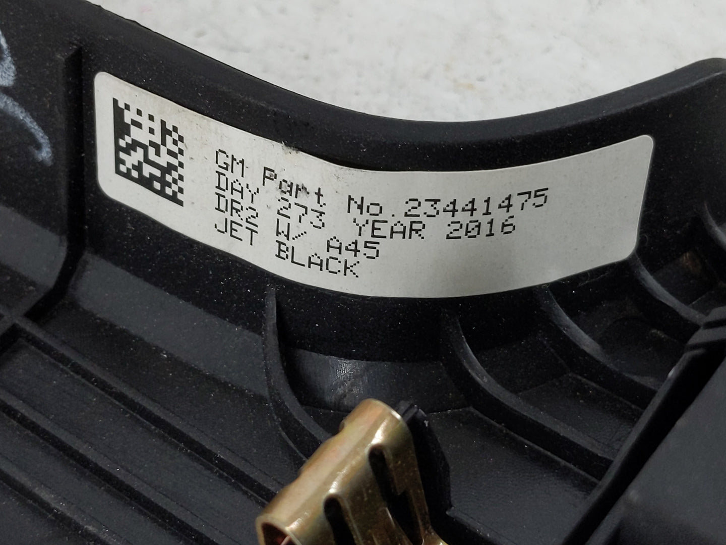 2014-2018 Cadillac Ats Master Power Window Switch Replacement Driver Side Left P/N:23441475 92259977 Fits OEM Used Auto Part