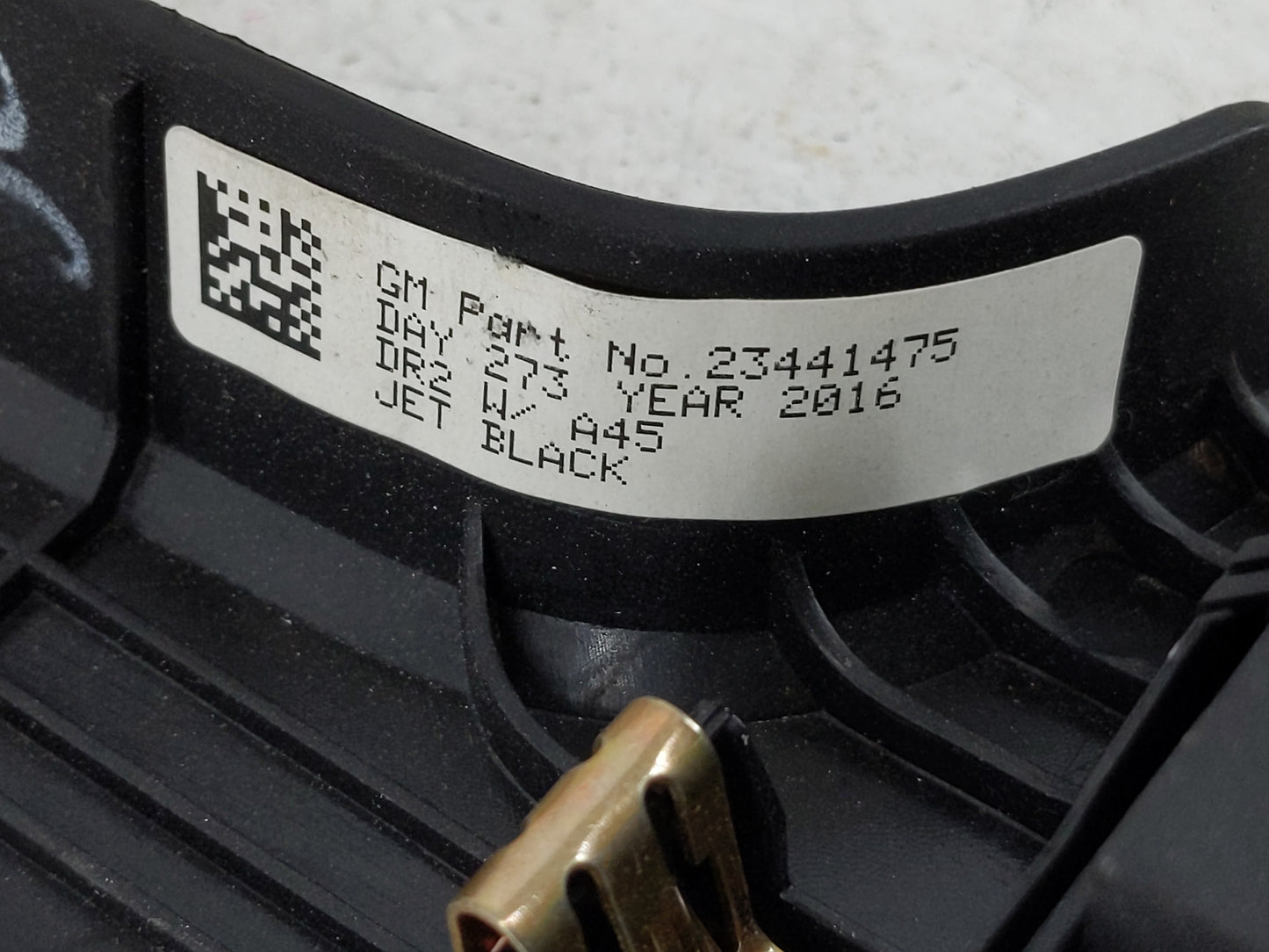 2014-2018 Cadillac Ats Master Power Window Switch Replacement Driver Side Left P/N:23441475 92259977 Fits OEM Used Auto Part