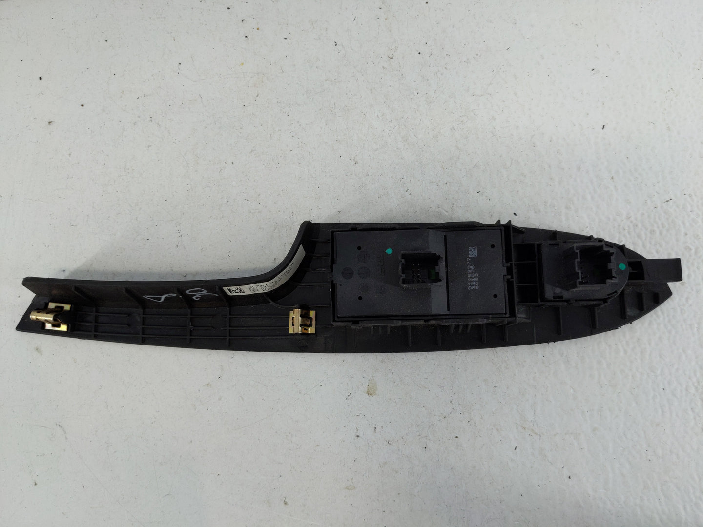 2014-2018 Cadillac Ats Master Power Window Switch Replacement Driver Side Left P/N:23441475 92259977 Fits OEM Used Auto Part