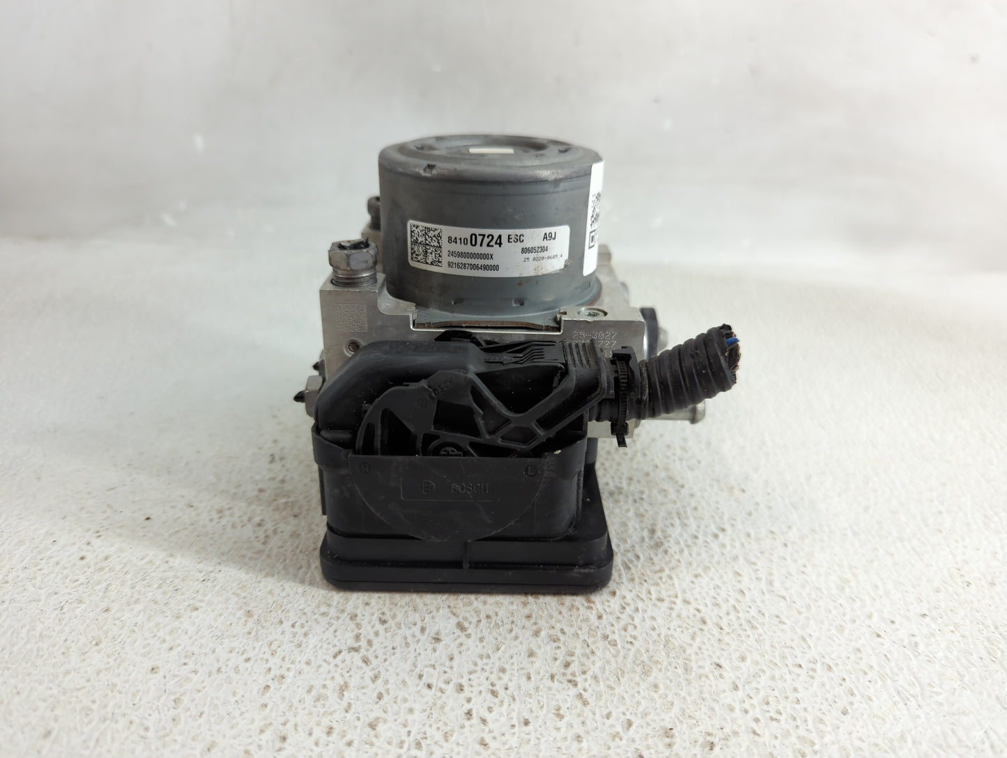 2017-2018 Cadillac Ats ABS Pump Control Module Replacement P/N:84100724 Fits Fits 2017 2018 OEM Used Auto Parts - Oemusedaut