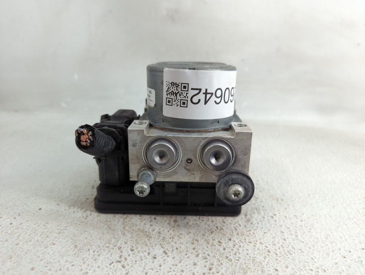 2017-2018 Cadillac Ats ABS Pump Control Module Replacement P/N:84100724 Fits Fits 2017 2018 OEM Used Auto Parts - Oemusedaut