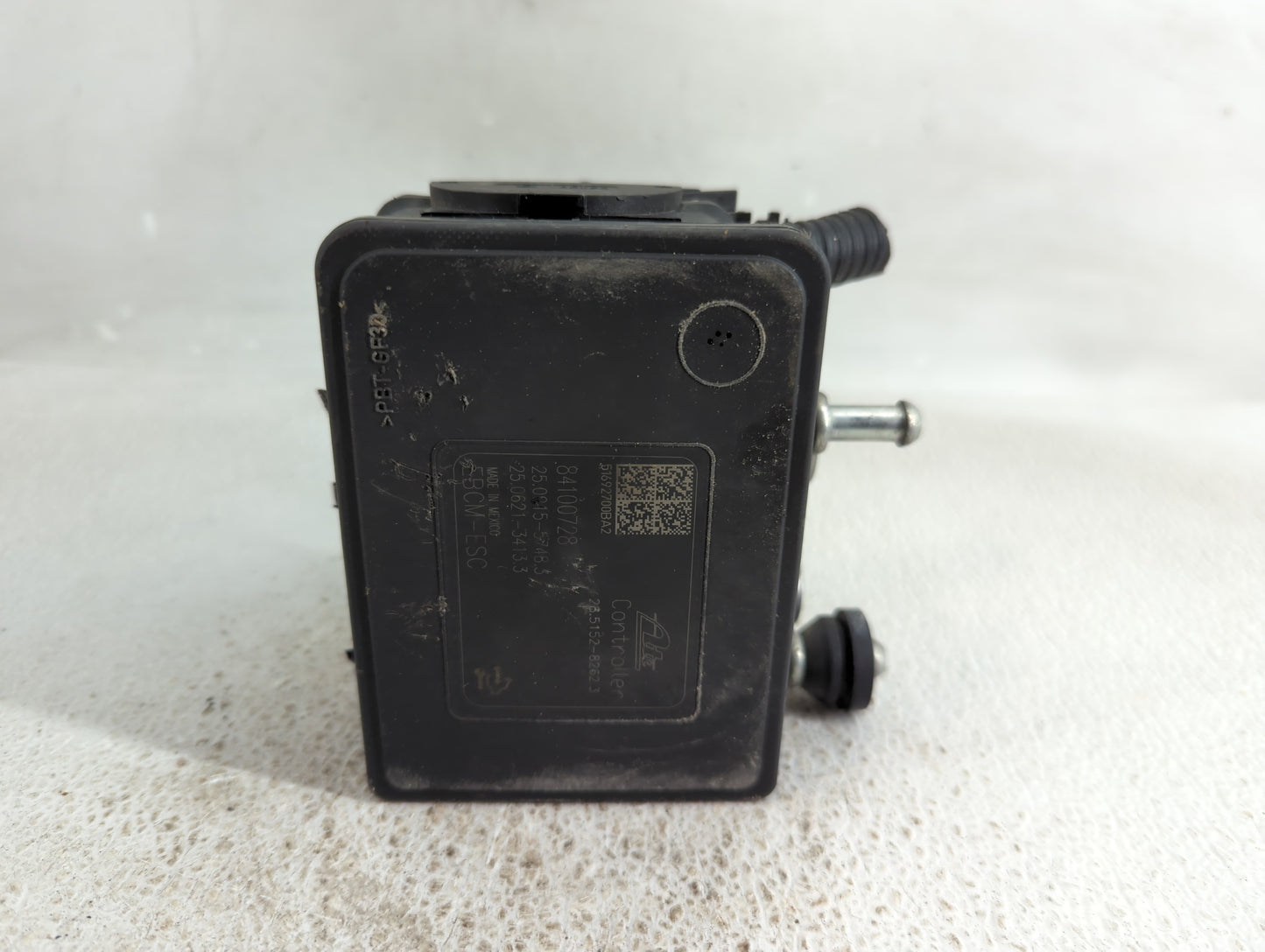 2017-2018 Cadillac Ats ABS Pump Control Module Replacement P/N:84100724 Fits Fits 2017 2018 OEM Used Auto Parts - Oemusedaut