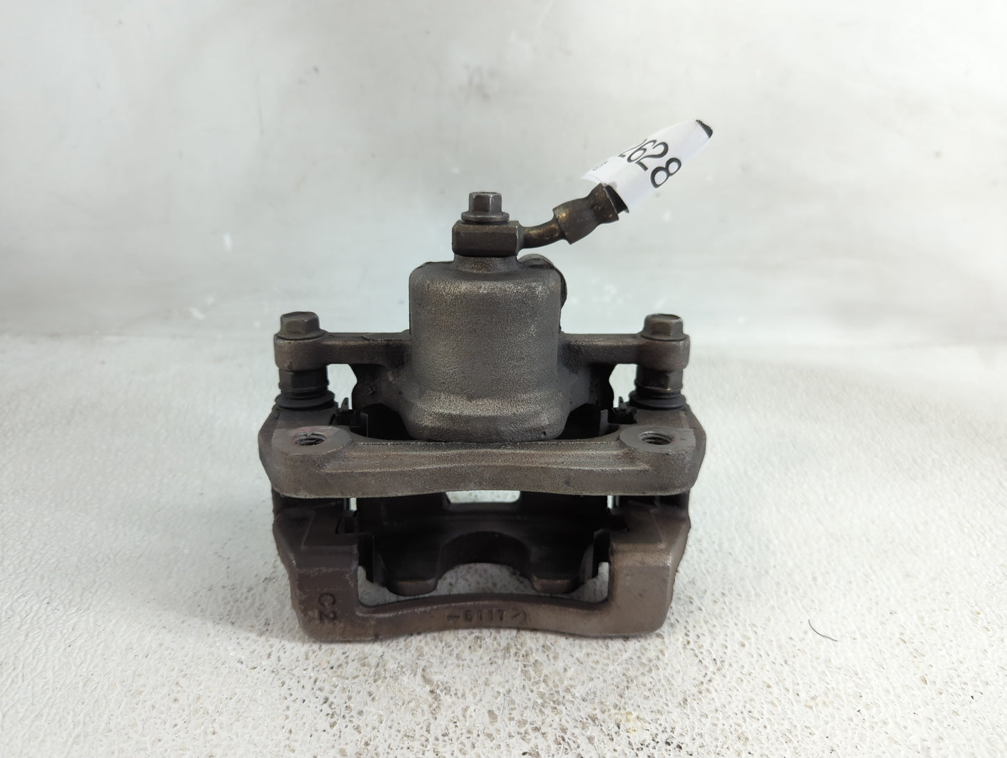 2013-2018 Cadillac Ats Front Driver Left Brake Caliper - Oemusedautoparts1.com