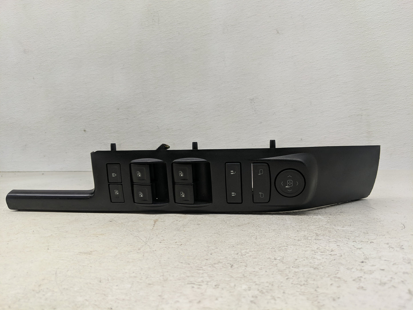 2018 Cadillac Ats Master Power Window Switch Replacement Driver Side Left P/N:321676 92259977 Fits Fits 2014 2015 2016 2017 