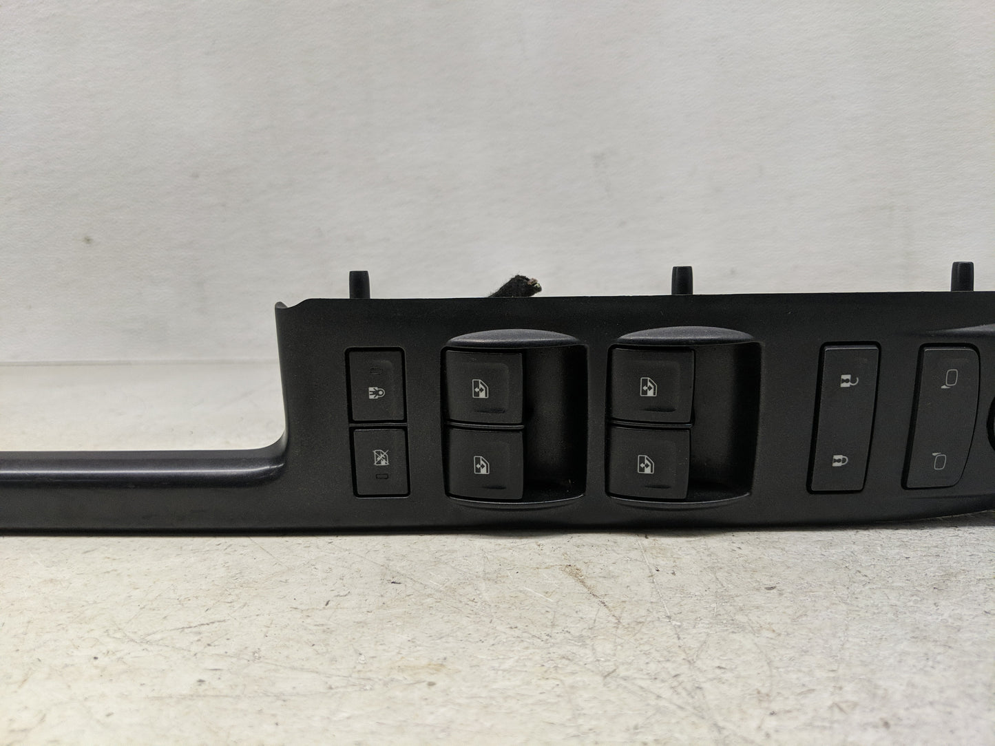 2018 Cadillac Ats Master Power Window Switch Replacement Driver Side Left P/N:321676 92259977 Fits Fits 2014 2015 2016 2017 