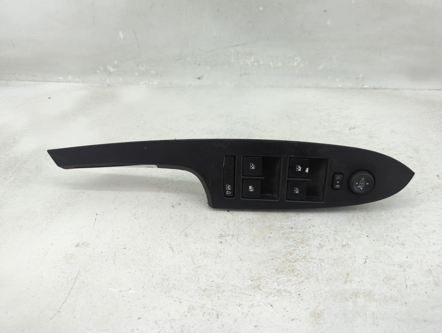 2018 Cadillac Ats Master Power Window Switch Replacement Driver Side Left P/N:321676 92259977 Fits Fits 2014 2015 2016 2017 