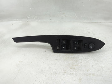 2018 Cadillac Ats Master Power Window Switch Replacement Driver Side Left P/N:321676 92259977 Fits Fits 2014 2015 2016 2017 