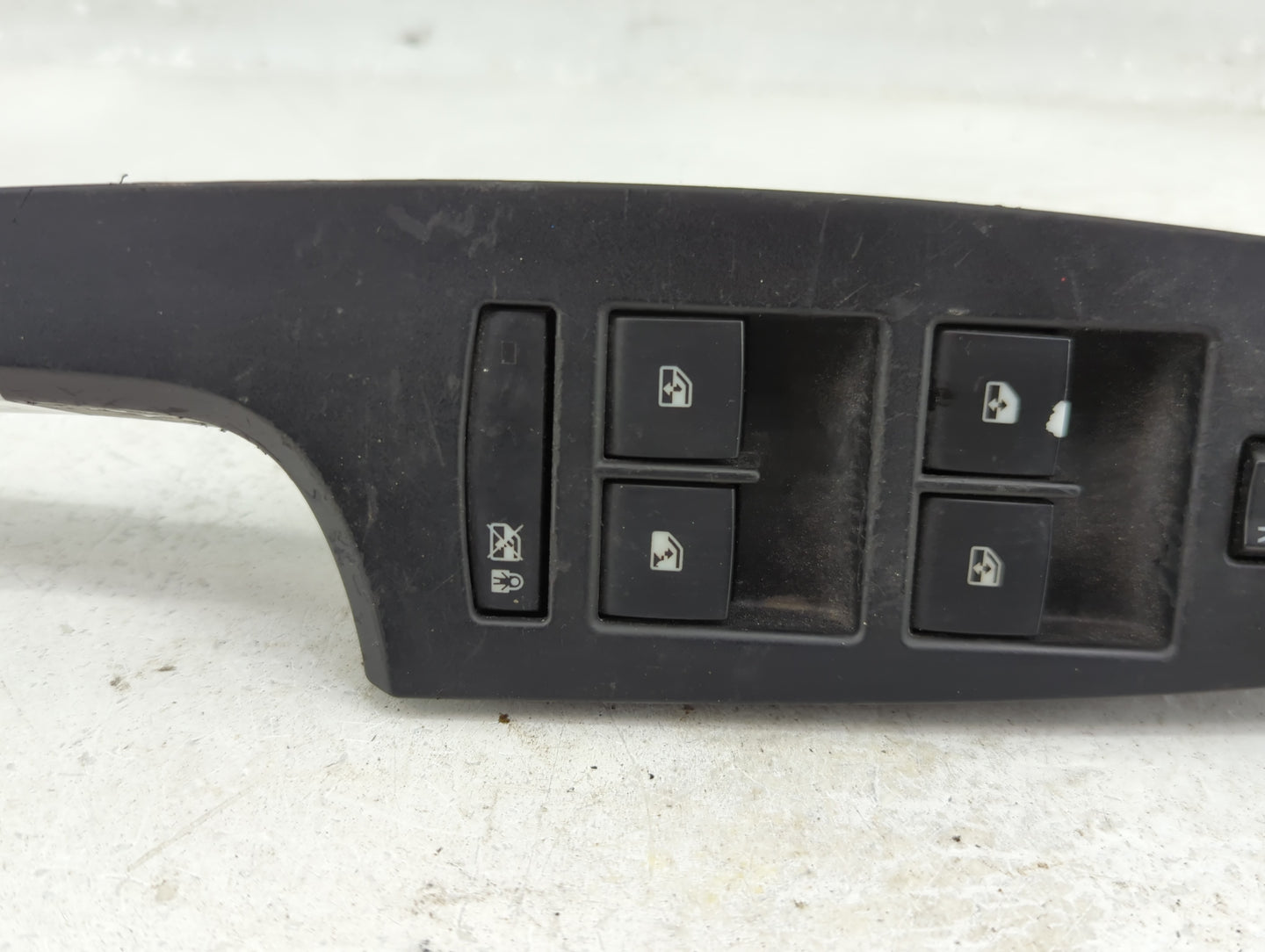 2018 Cadillac Ats Master Power Window Switch Replacement Driver Side Left P/N:321676 92259977 Fits Fits 2014 2015 2016 2017 