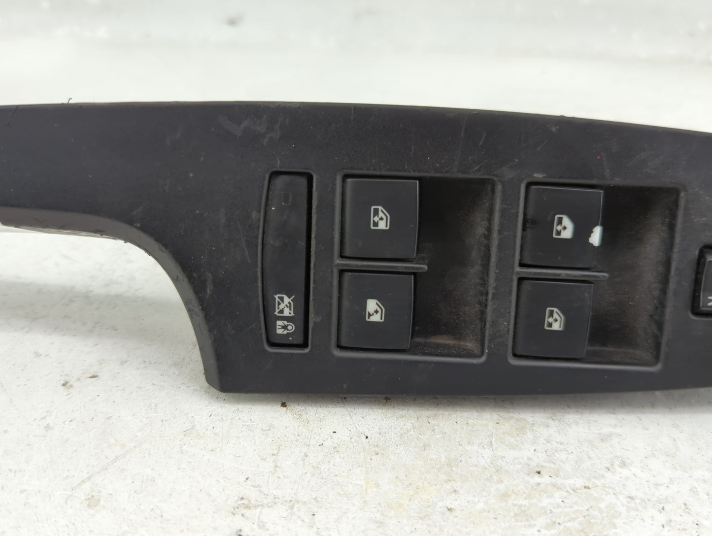 2018 Cadillac Ats Master Power Window Switch Replacement Driver Side Left P/N:321676 92259977 Fits Fits 2014 2015 2016 2017 