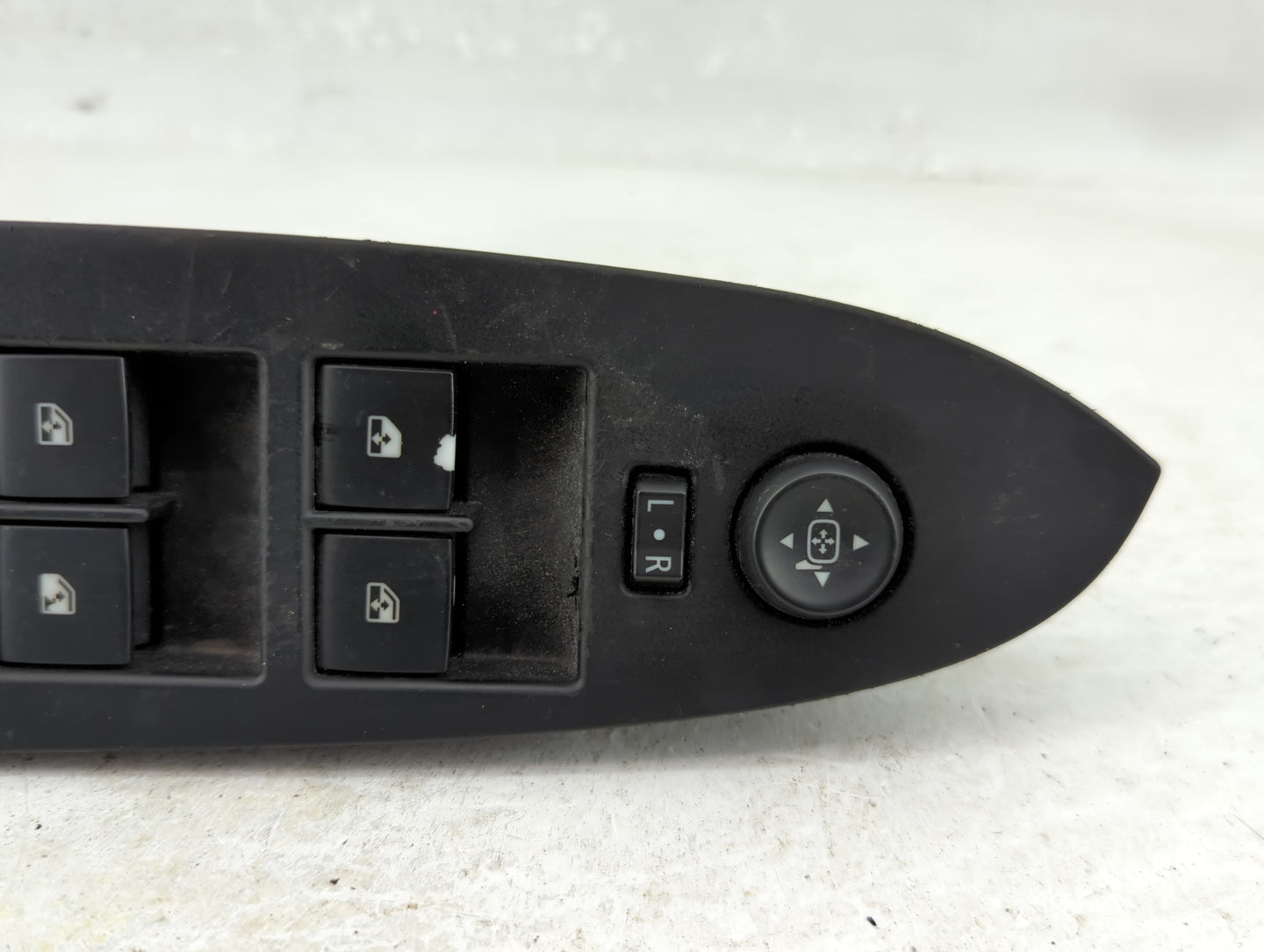 2018 Cadillac Ats Master Power Window Switch Replacement Driver Side Left P/N:321676 92259977 Fits Fits 2014 2015 2016 2017 