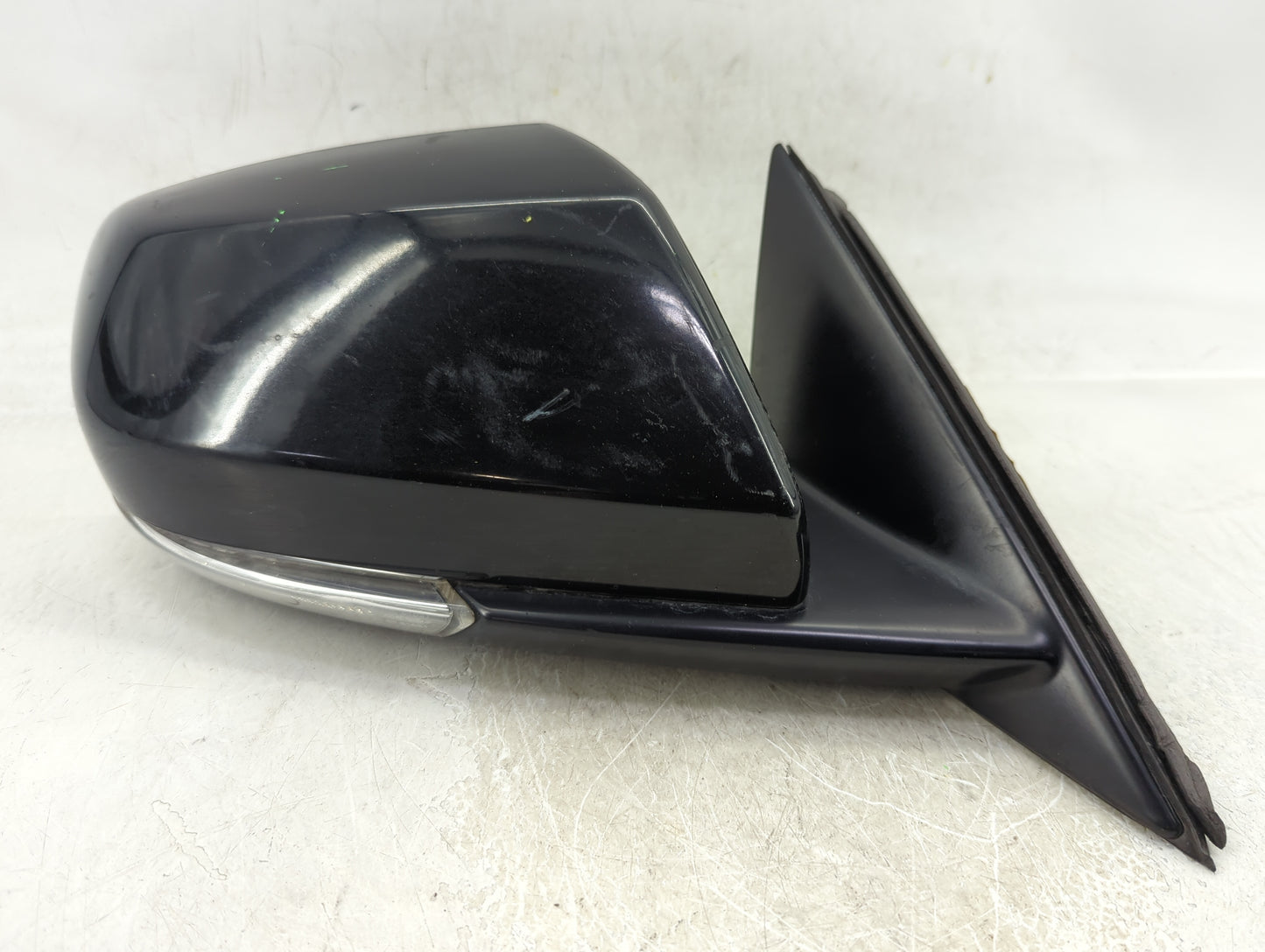 2016-2018 Cadillac Ats Passenger Side View Mirror - Right Door Mirror OEM Used - Oemusedautoparts1.com