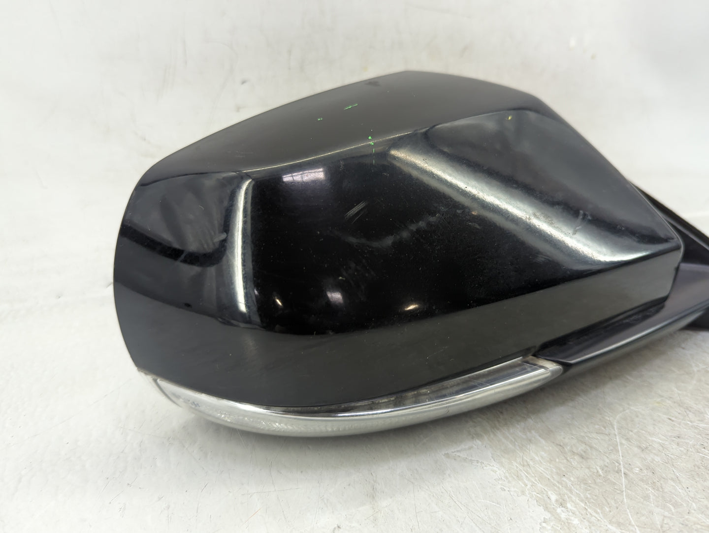 2016-2018 Cadillac Ats Passenger Side View Mirror - Right Door Mirror OEM Used - Oemusedautoparts1.com