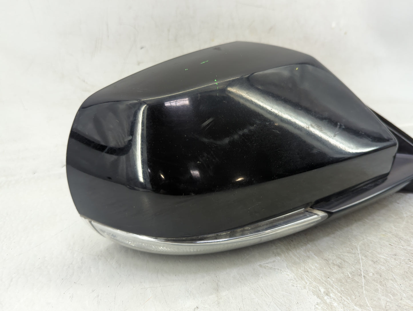 2016-2018 Cadillac Ats Passenger Side View Mirror - Right Door Mirror OEM Used - Oemusedautoparts1.com