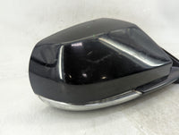 2016-2018 Cadillac Ats Passenger Side View Mirror - Right Door Mirror OEM Used - Oemusedautoparts1.com