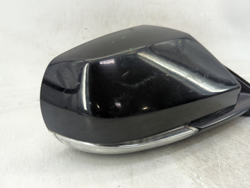 2016-2018 Cadillac Ats Passenger Side View Mirror - Right Door Mirror OEM Used