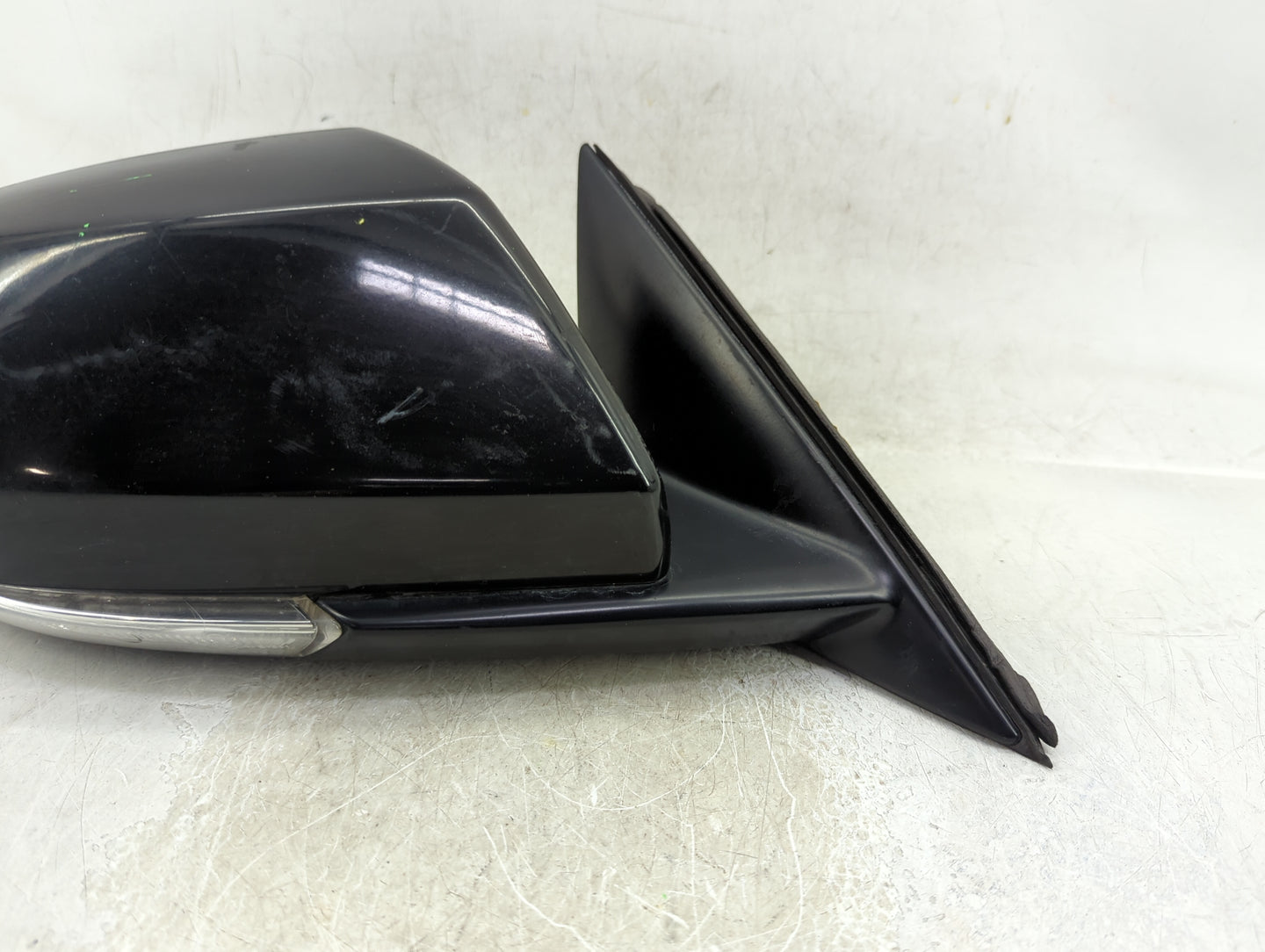 2016-2018 Cadillac Ats Passenger Side View Mirror - Right Door Mirror OEM Used - Oemusedautoparts1.com
