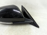2016-2018 Cadillac Ats Passenger Side View Mirror - Right Door Mirror OEM Used - Oemusedautoparts1.com