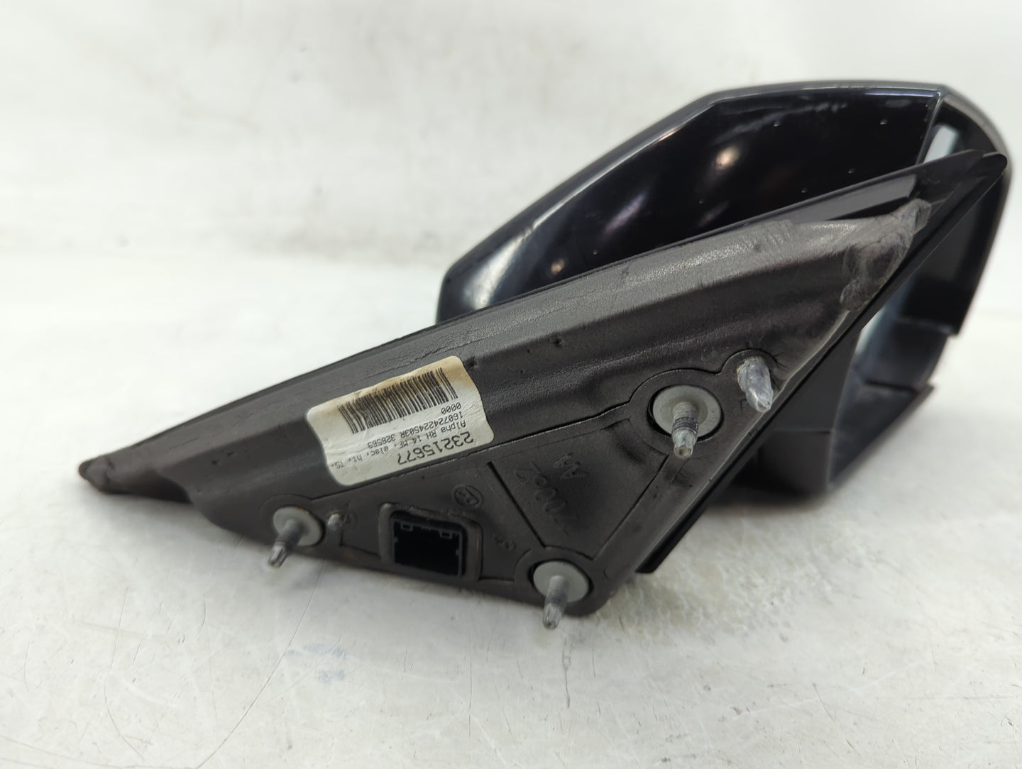 2016-2018 Cadillac Ats Passenger Side View Mirror - Right Door Mirror OEM Used - Oemusedautoparts1.com