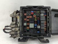 2017-2018 Cadillac Ats Fusebox Fuse Box Panel Relay Module P/N:84014012 Fits Fits 2017 2018 2019 OEM Used Auto Parts - Oemus