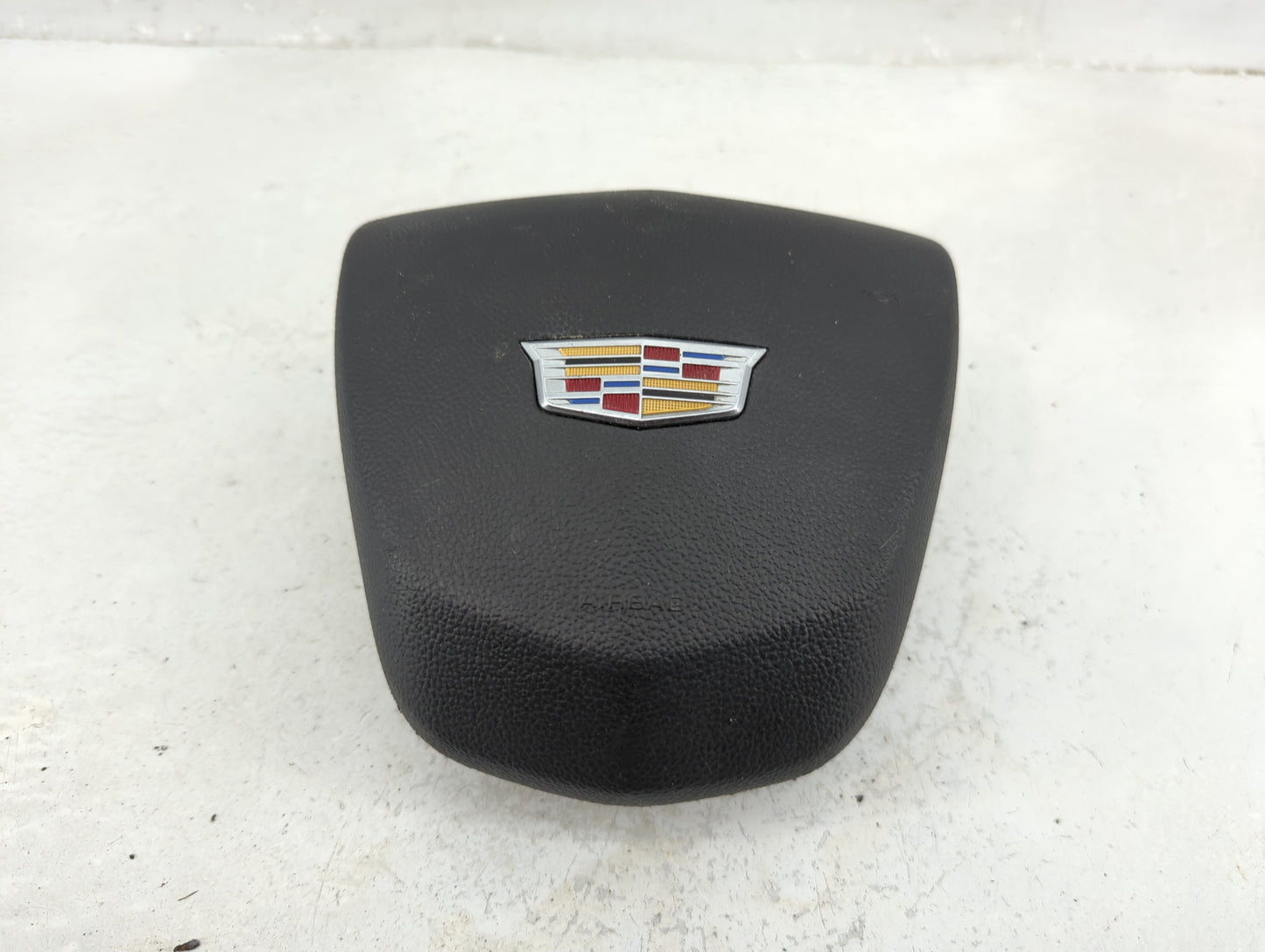 2017-2018 Cadillac Ats Air Bag Driver Left Steering Wheel Mounted Fits Fits 2017 2018 2019 OEM Used Auto Parts - Oemusedauto