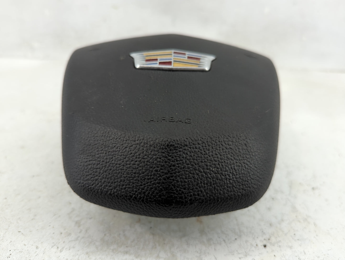 2017-2018 Cadillac Ats Air Bag Driver Left Steering Wheel Mounted Fits Fits 2017 2018 2019 OEM Used Auto Parts - Oemusedauto