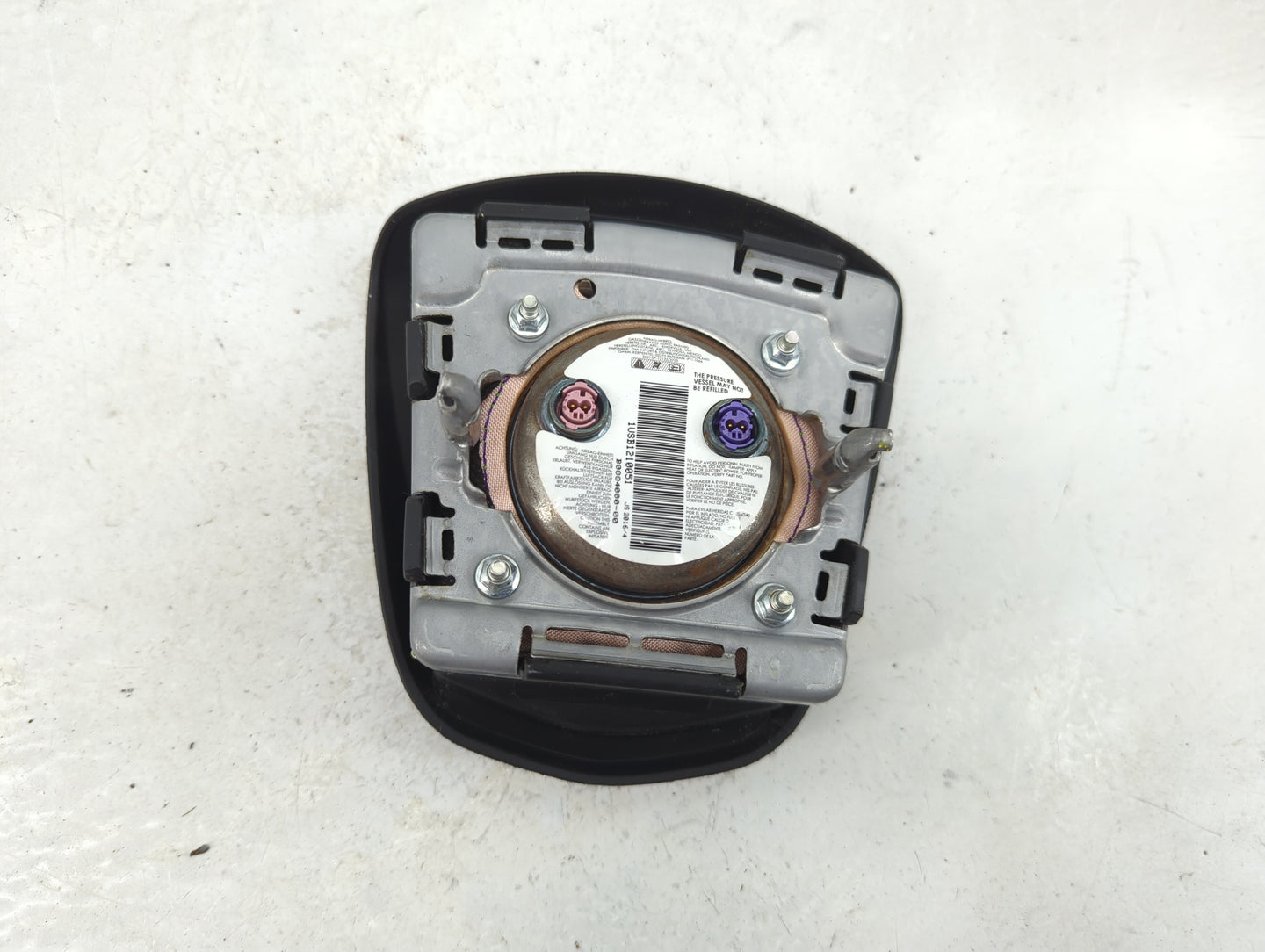 2017-2018 Cadillac Ats Air Bag Driver Left Steering Wheel Mounted Fits Fits 2017 2018 2019 OEM Used Auto Parts - Oemusedauto