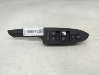 2018 Cadillac Ats Master Power Window Switch Replacement Driver Side Left P/N:92259977 Fits OEM Used Auto Parts - Oemusedaut
