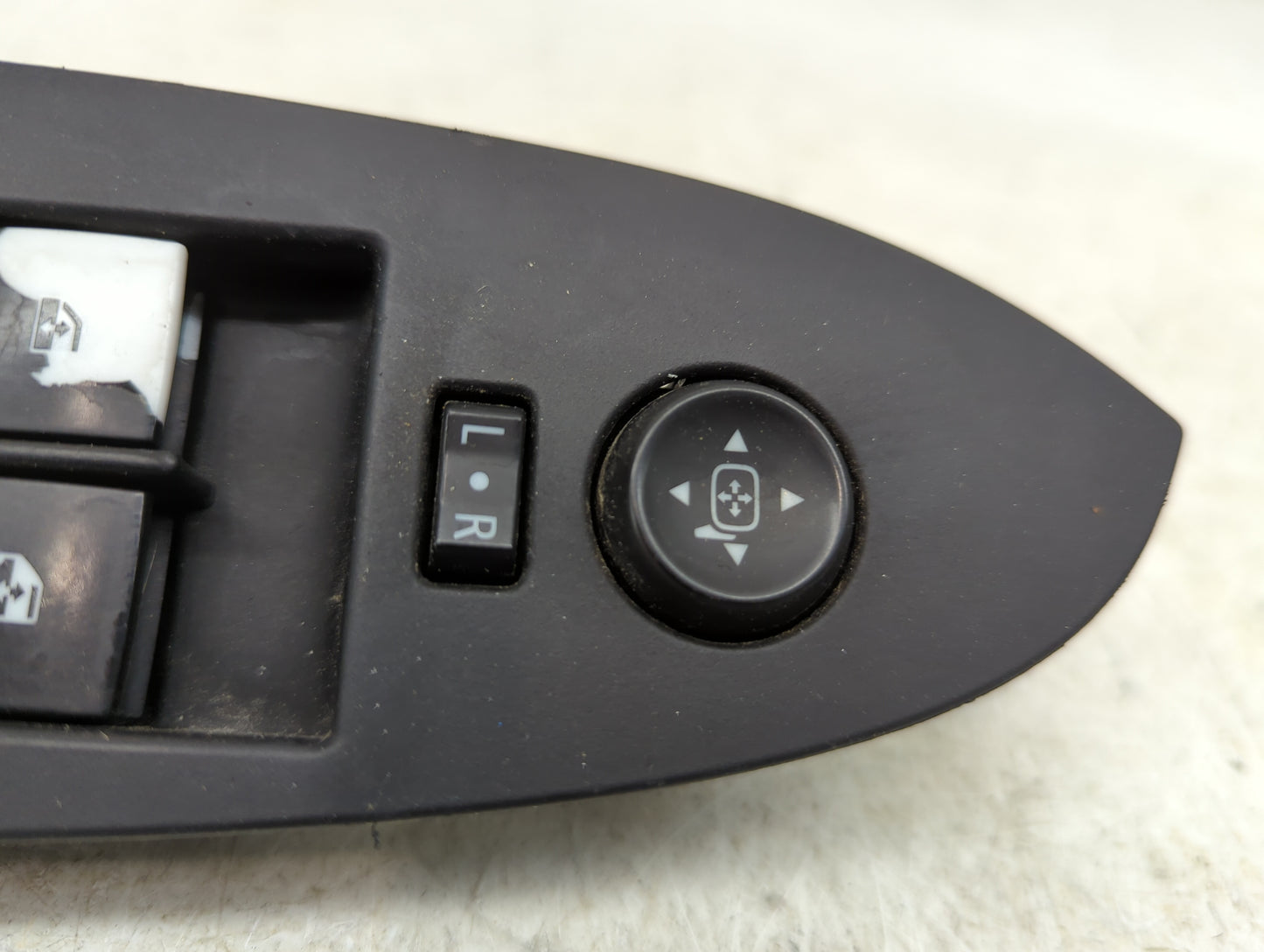 2018 Cadillac Ats Master Power Window Switch Replacement Driver Side Left P/N:92259977 Fits OEM Used Auto Parts - Oemusedaut