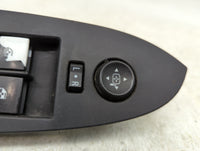 2018 Cadillac Ats Master Power Window Switch Replacement Driver Side Left P/N:92259977 Fits OEM Used Auto Parts - Oemusedaut