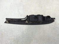2018 Cadillac Ats Master Power Window Switch Replacement Driver Side Left P/N:92259977 Fits OEM Used Auto Parts - Oemusedaut
