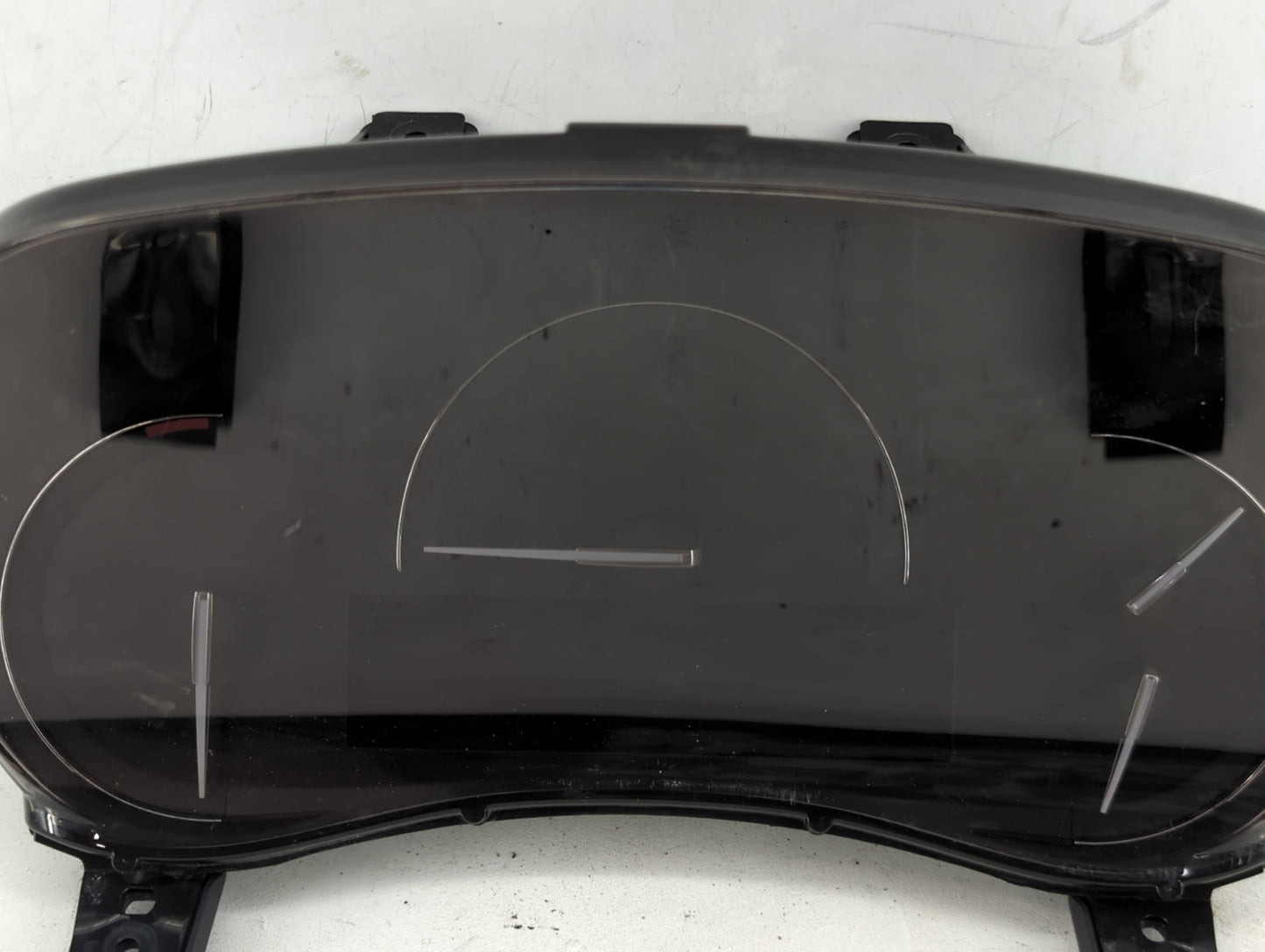 2017 Cadillac Ats Instrument Cluster Speedometer Gauges P/N:84179147 Fits OEM Used Auto Parts - Oemusedautoparts1.com