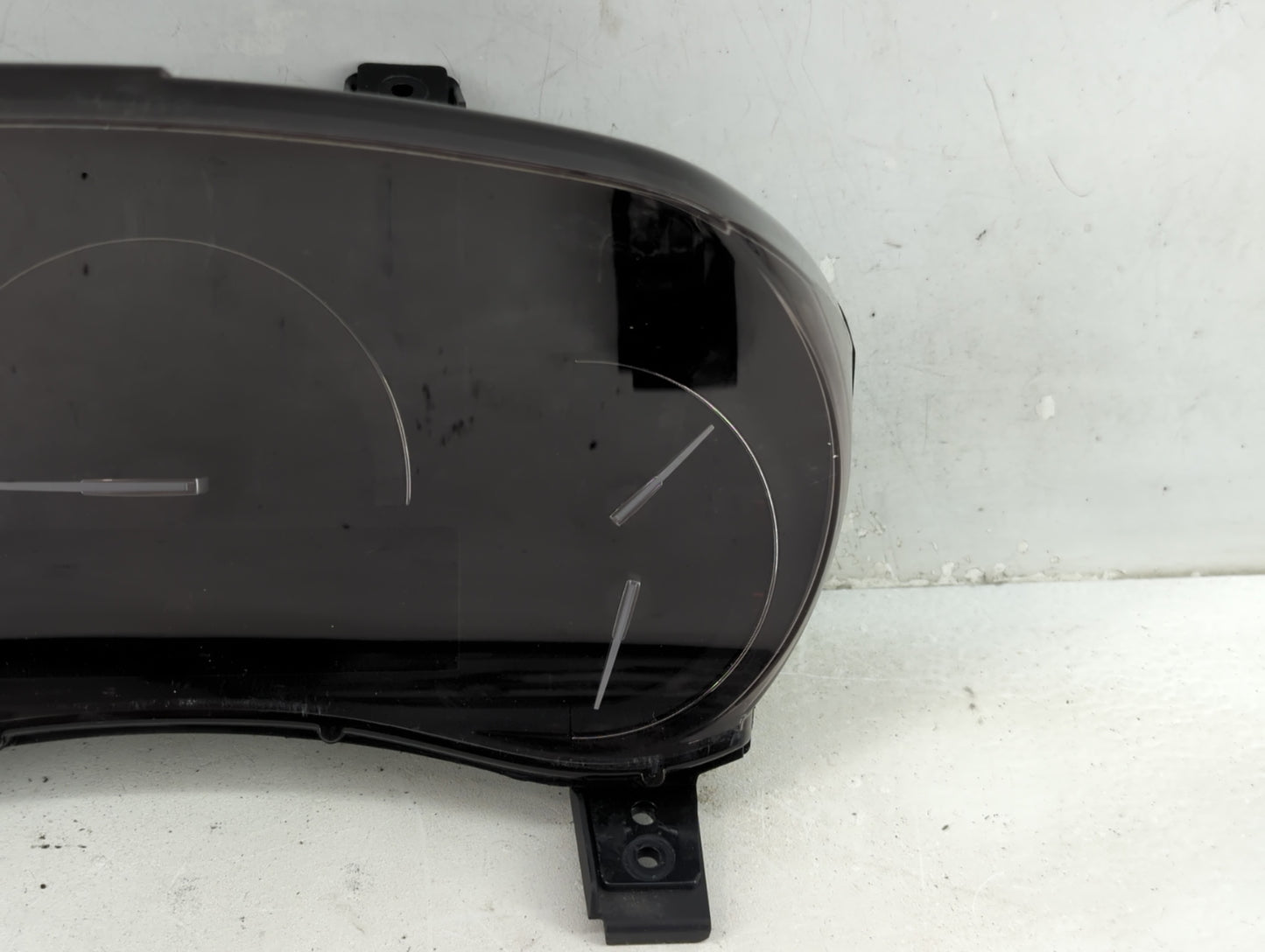 2017 Cadillac Ats Instrument Cluster Speedometer Gauges P/N:84179147 Fits OEM Used Auto Parts - Oemusedautoparts1.com