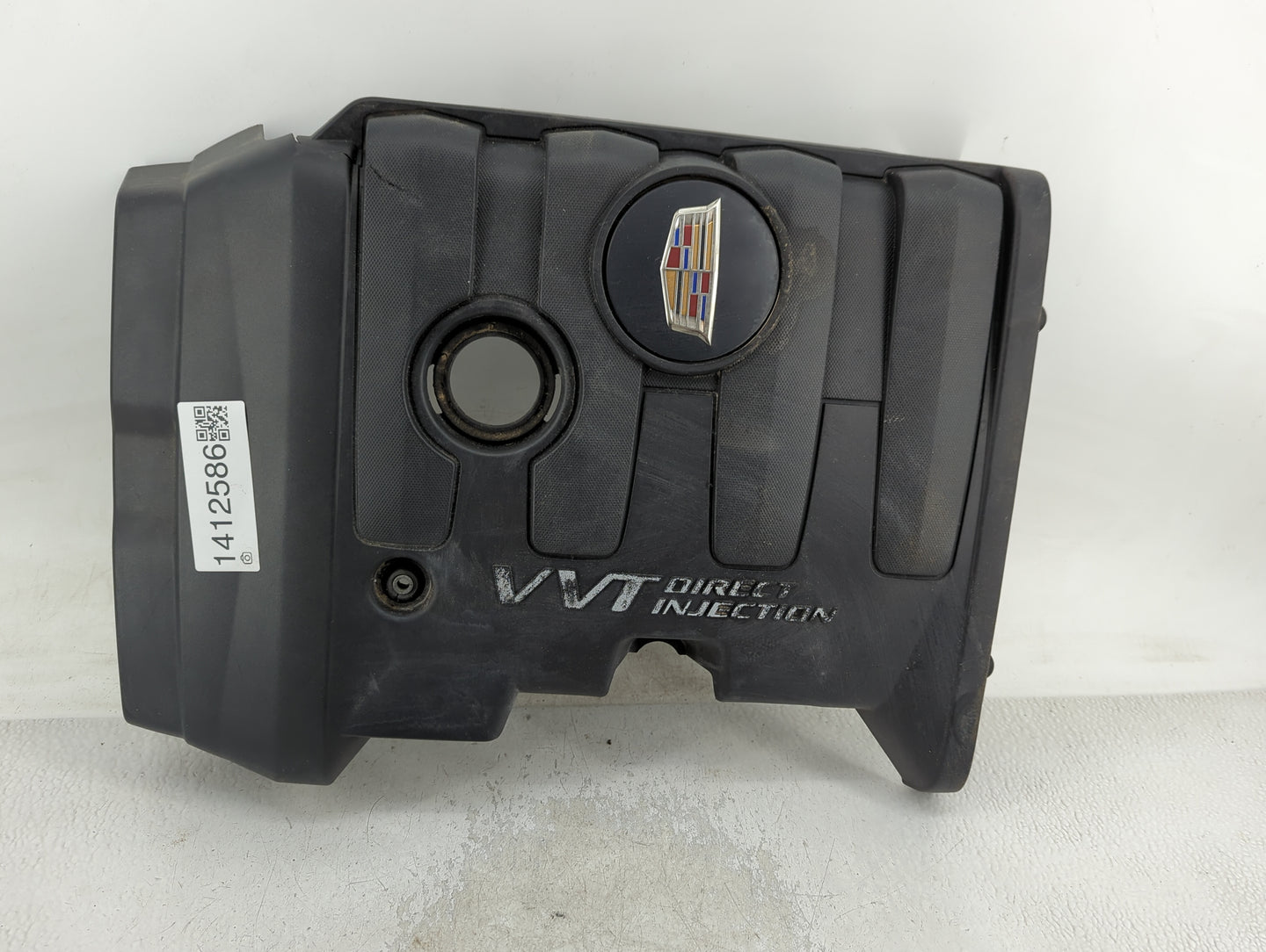 2017 Cadillac Ats Engine Cover - Oemusedautoparts1.com