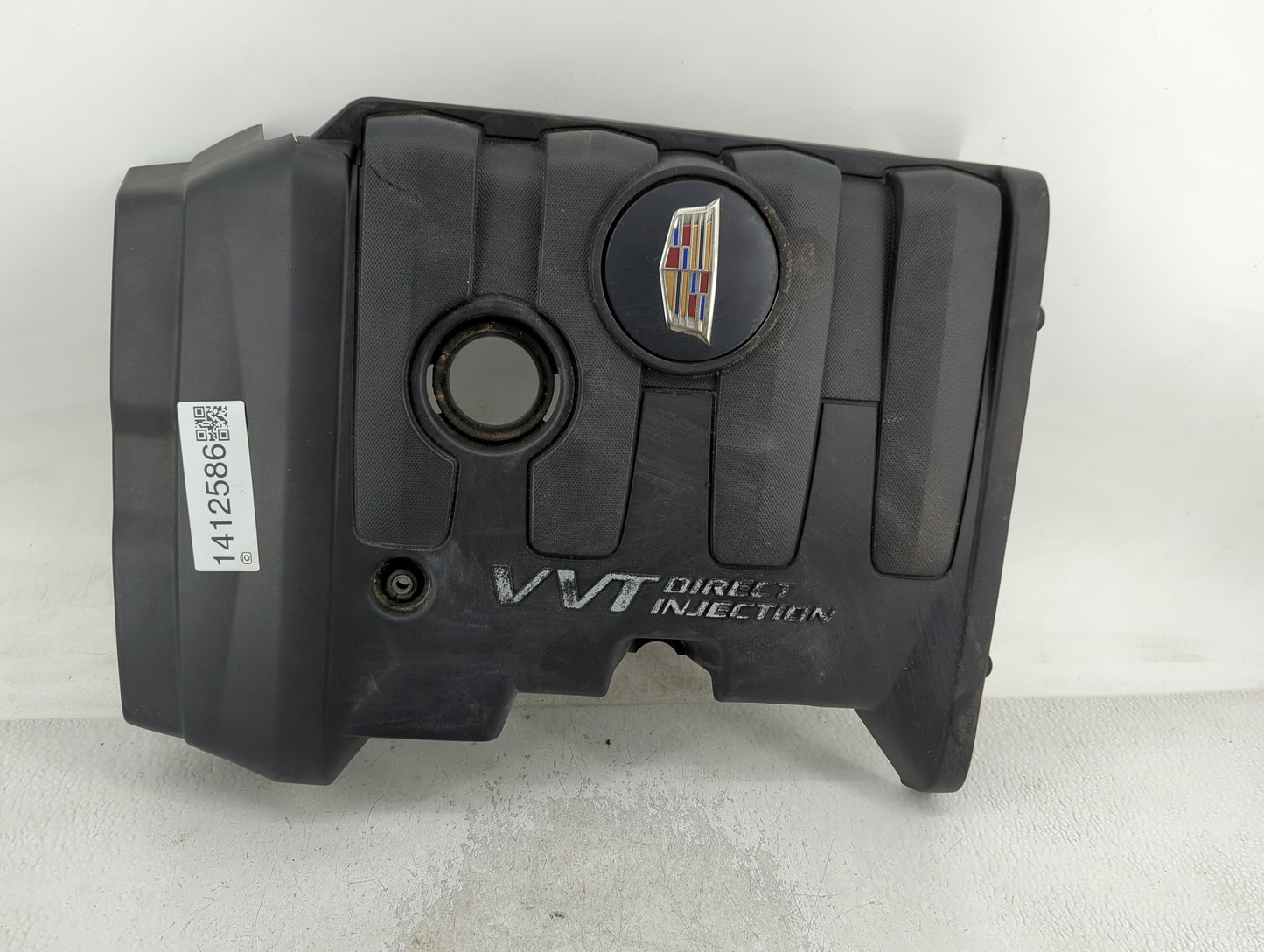 2017 Cadillac Ats Engine Cover - Oemusedautoparts1.com