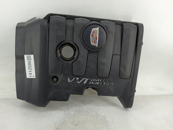 compare product 2017 Cadillac Ats Engine Cover