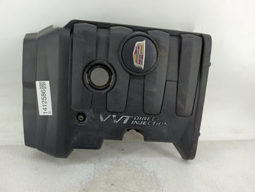2017 Cadillac Ats Engine Cover - Oemusedautoparts1.com