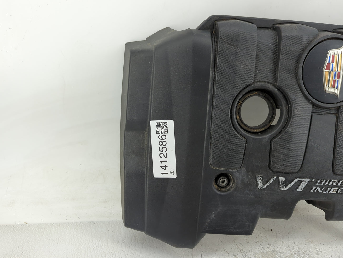 2017 Cadillac Ats Engine Cover - Oemusedautoparts1.com
