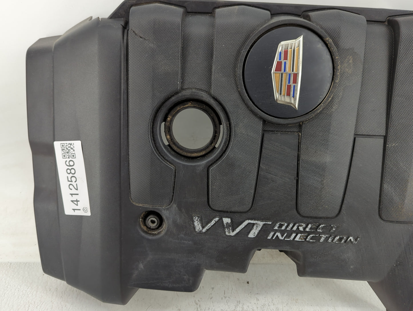 2017 Cadillac Ats Engine Cover - Oemusedautoparts1.com