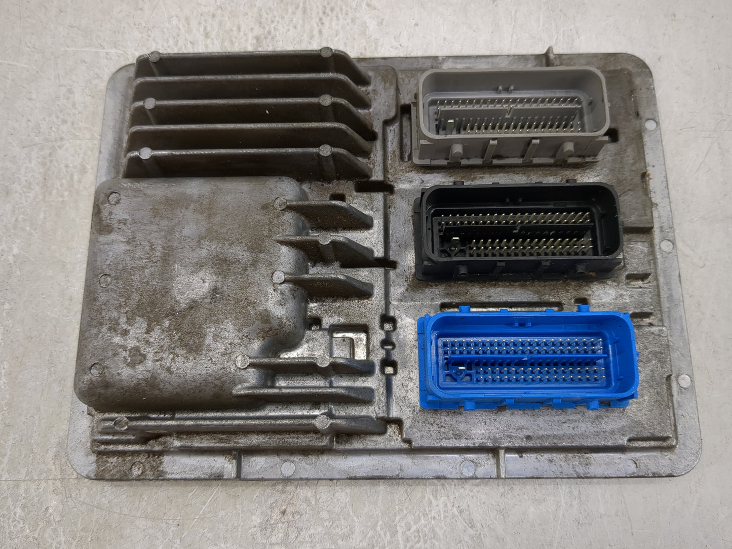 2017-2018 Cadillac Ats PCM Engine Control Computer ECU ECM PCU OEM P/N:12681528 12669908 Fits Fits 2017 2018 2019 2020 2021 
