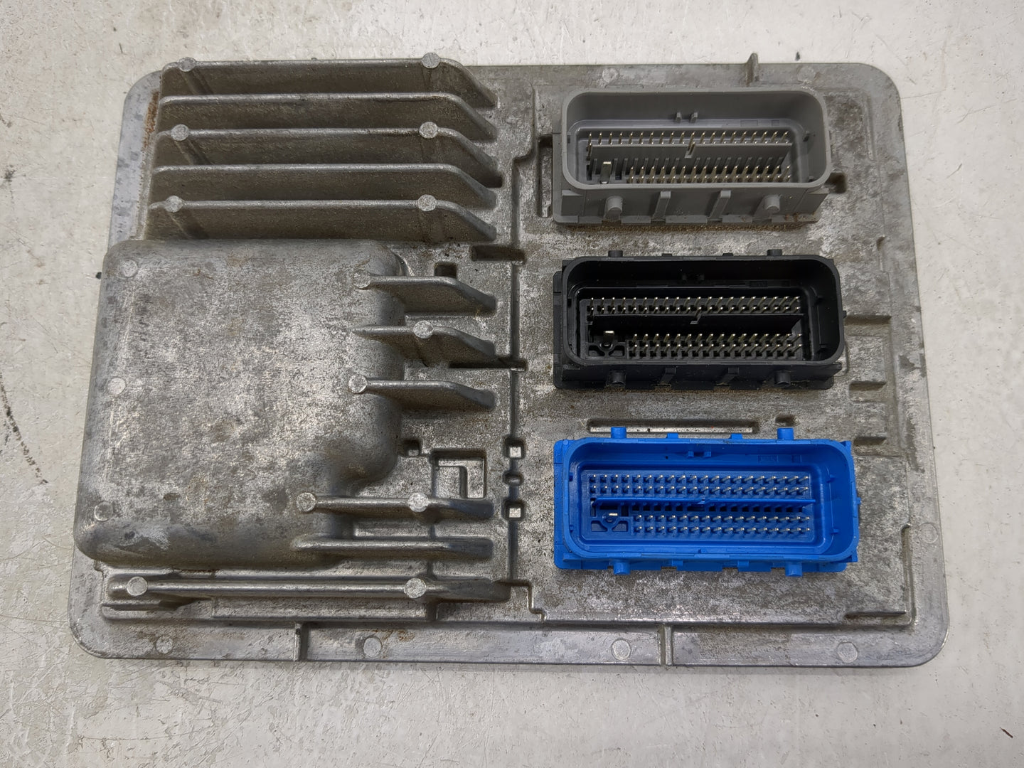 2017-2018 Cadillac Ats PCM Engine Control Computer ECU ECM PCU OEM P/N:12680968 Fits Fits 2017 2018 2019 2020 2021 2022 OEM 