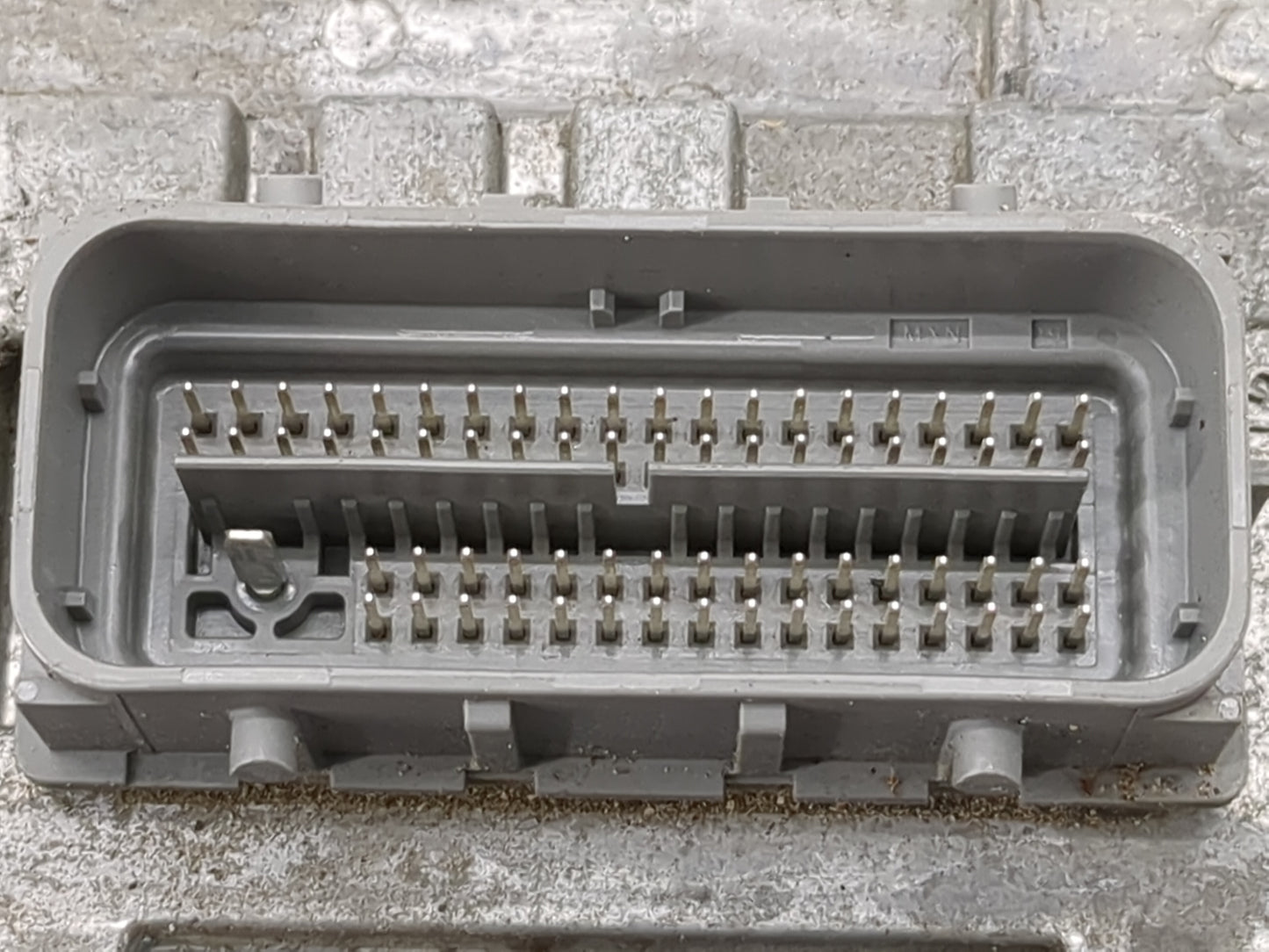 2017-2018 Cadillac Ats PCM Engine Control Computer ECU ECM PCU OEM P/N:12680968 Fits Fits 2017 2018 2019 2020 2021 2022 OEM 
