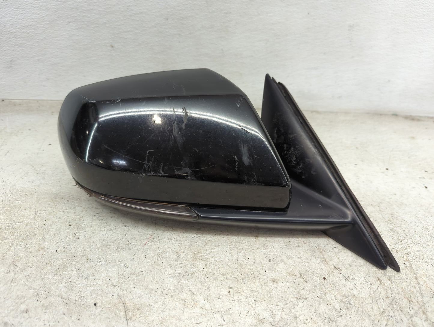 2014-2018 Cadillac Ats Passenger Side View Mirror - Right Door Mirror OEM Used - Oemusedautoparts1.com
