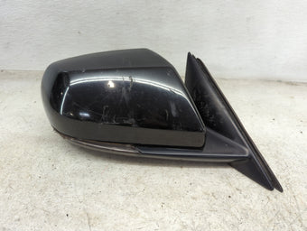 compare product 2014-2018 Cadillac Ats Passenger Side View Mirror - Right Door Mirror OEM Used