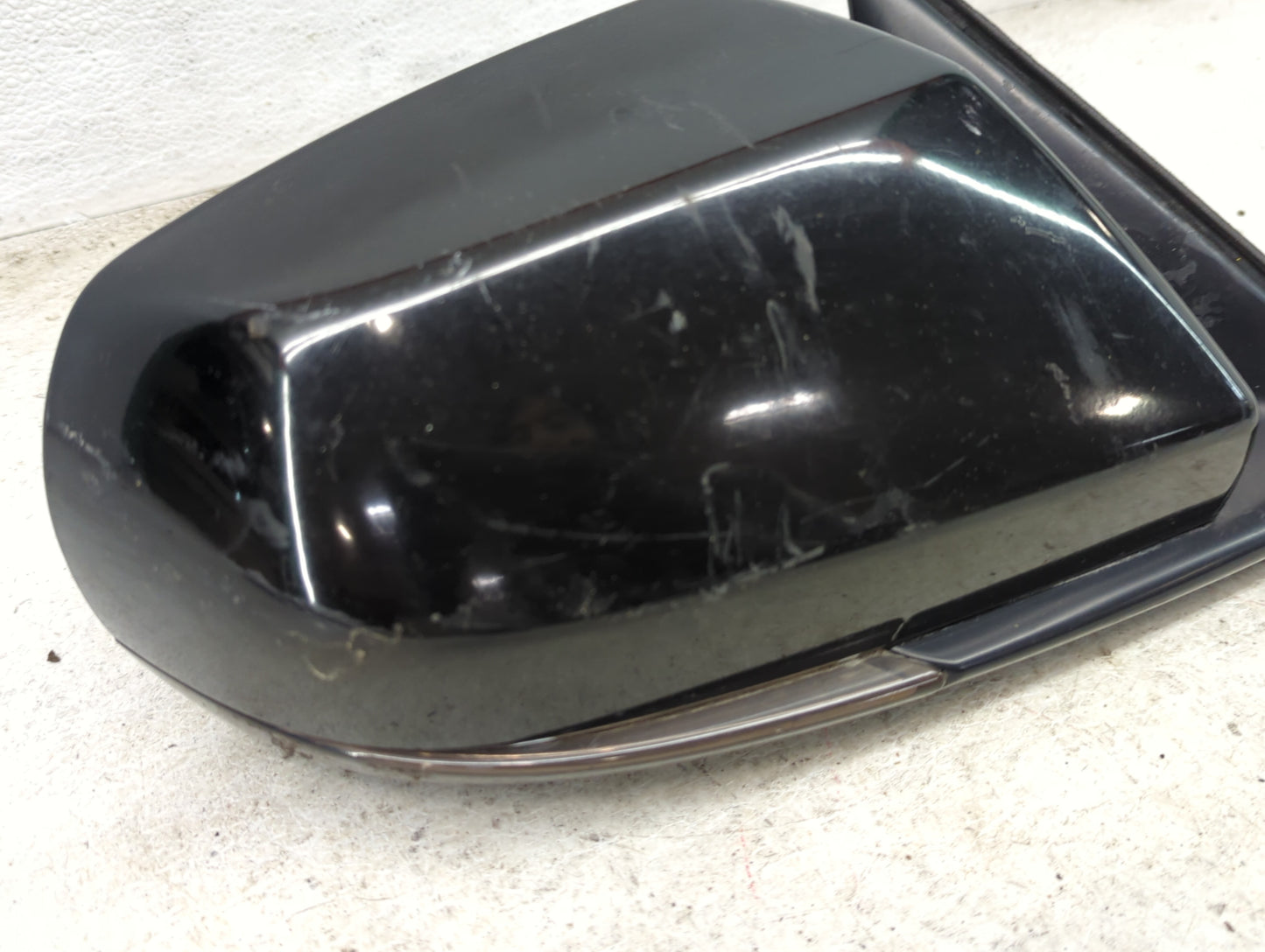 2014-2018 Cadillac Ats Passenger Side View Mirror - Right Door Mirror OEM Used - Oemusedautoparts1.com