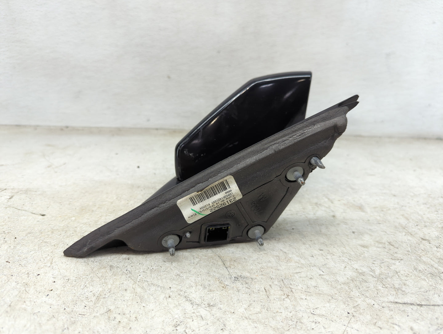 2014-2018 Cadillac Ats Passenger Side View Mirror - Right Door Mirror OEM Used - Oemusedautoparts1.com