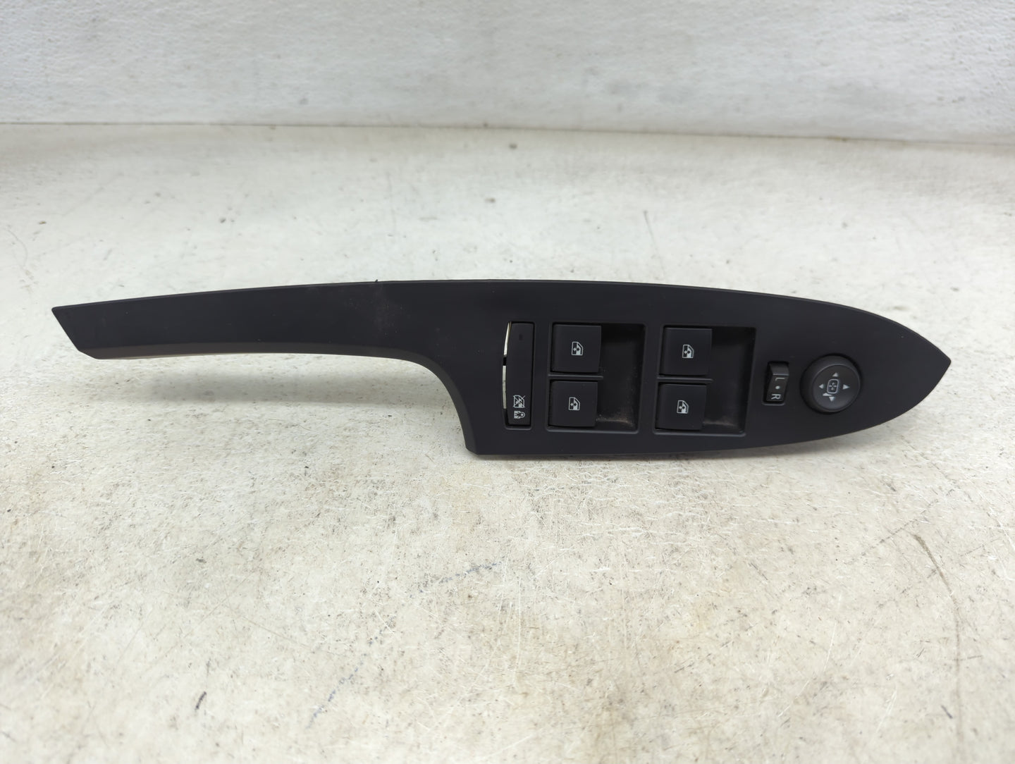 2018 Cadillac Ats Master Power Window Switch Replacement Driver Side Left P/N:22959277 8144 Fits OEM Used Auto Parts - Oemus